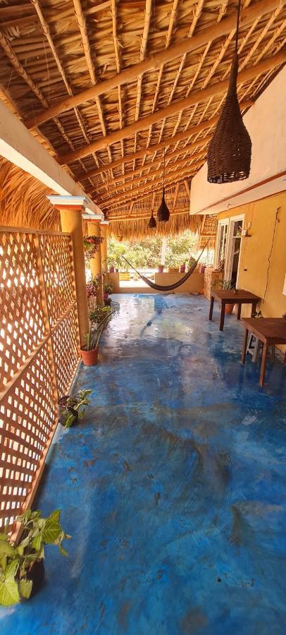 Casa Choco Hotel Mazunte Kültér fotó