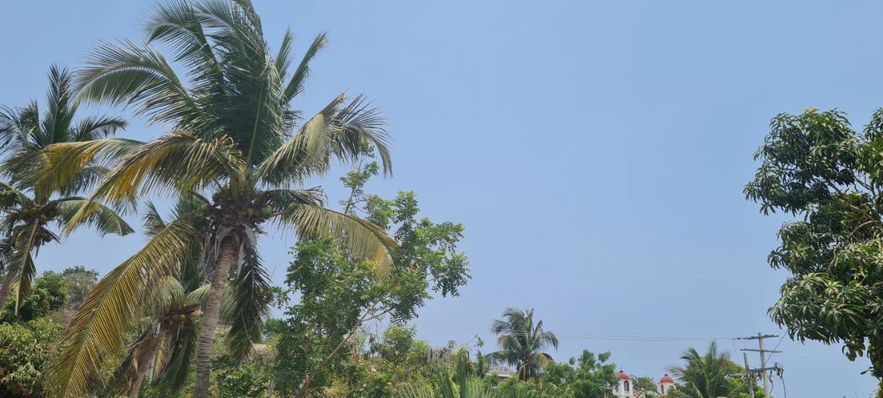 Casa Choco Hotel Mazunte Kültér fotó