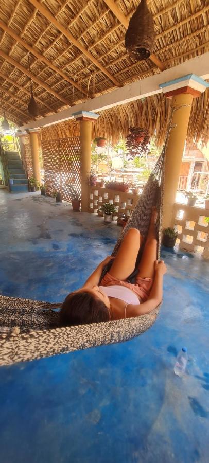 Casa Choco Hotel Mazunte Kültér fotó