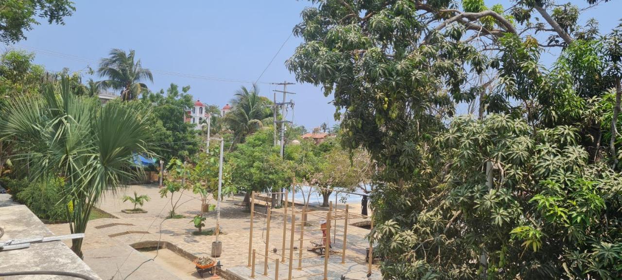 Casa Choco Hotel Mazunte Kültér fotó