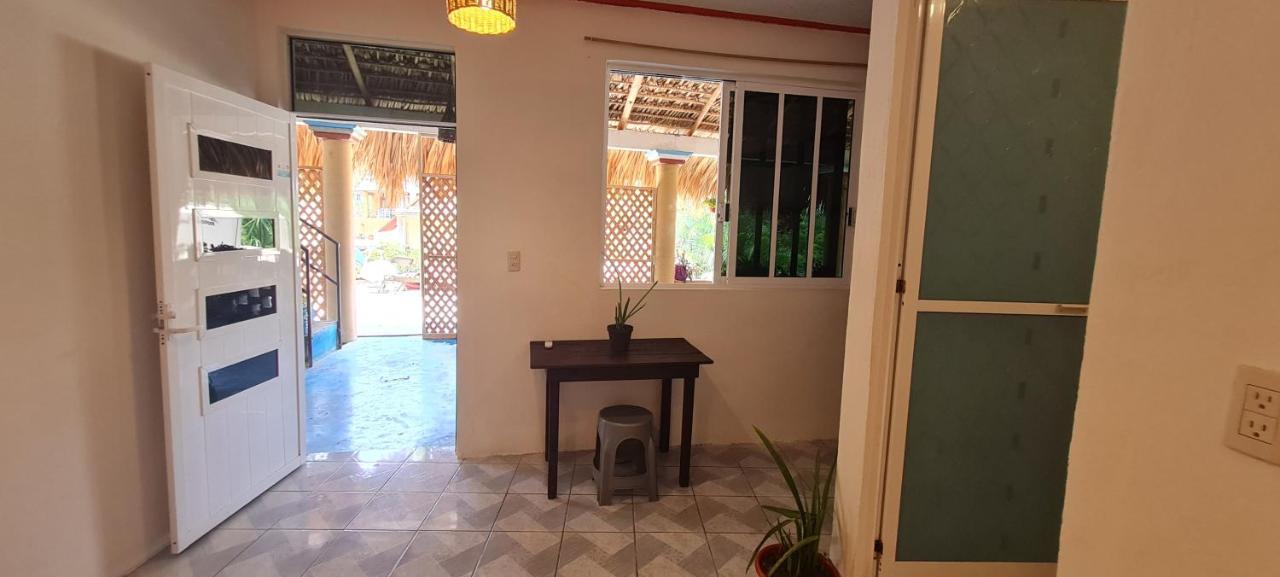 Casa Choco Hotel Mazunte Kültér fotó