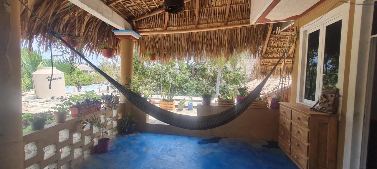 Casa Choco Hotel Mazunte Kültér fotó