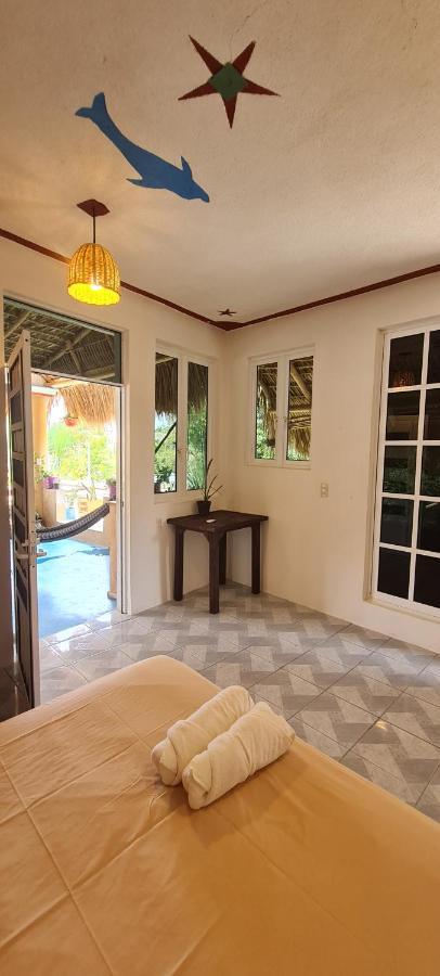 Casa Choco Hotel Mazunte Kültér fotó