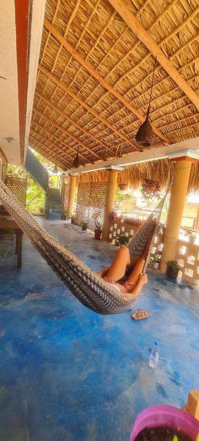 Casa Choco Hotel Mazunte Kültér fotó