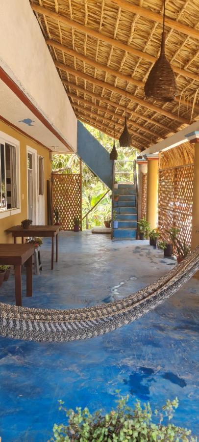Casa Choco Hotel Mazunte Kültér fotó