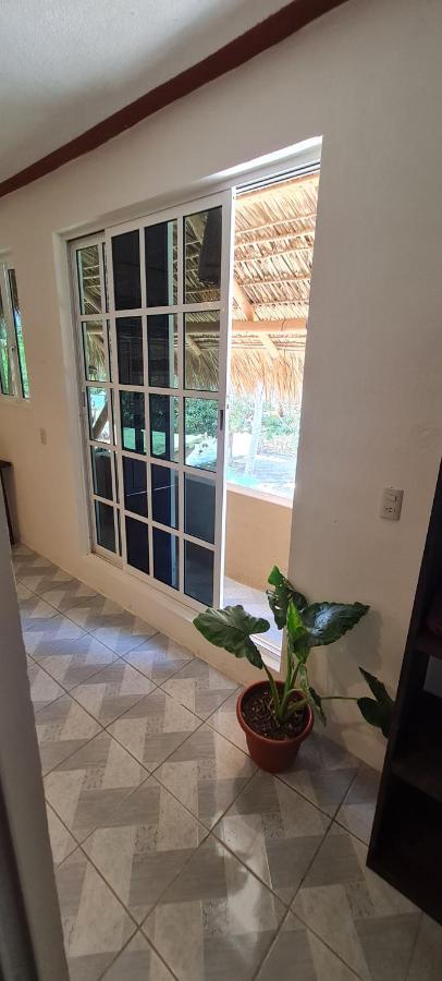 Casa Choco Hotel Mazunte Kültér fotó
