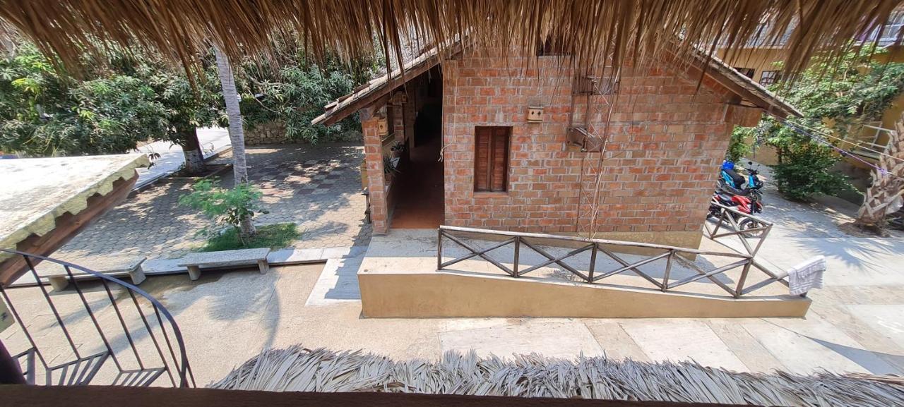 Casa Choco Hotel Mazunte Kültér fotó